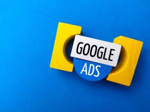 Google Ads (illustration)
